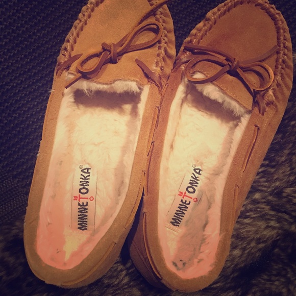 Minnetonka Shoes - Minnetonka moccasins